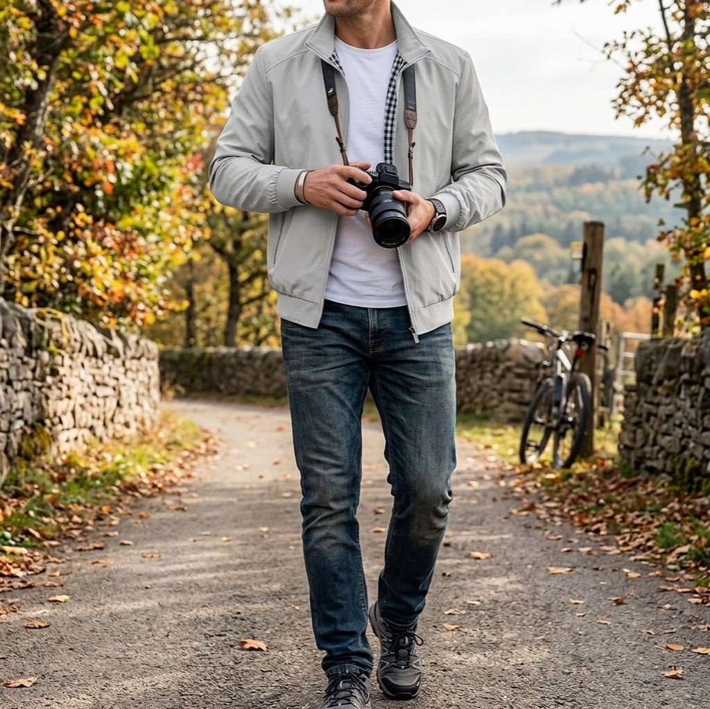 The Heritage Field Jacket