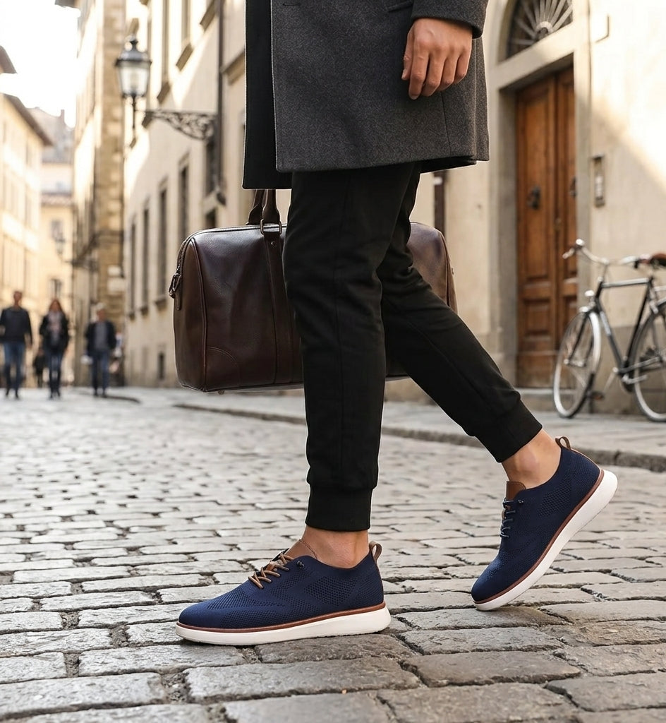 The Everyday Luxury Sneakers