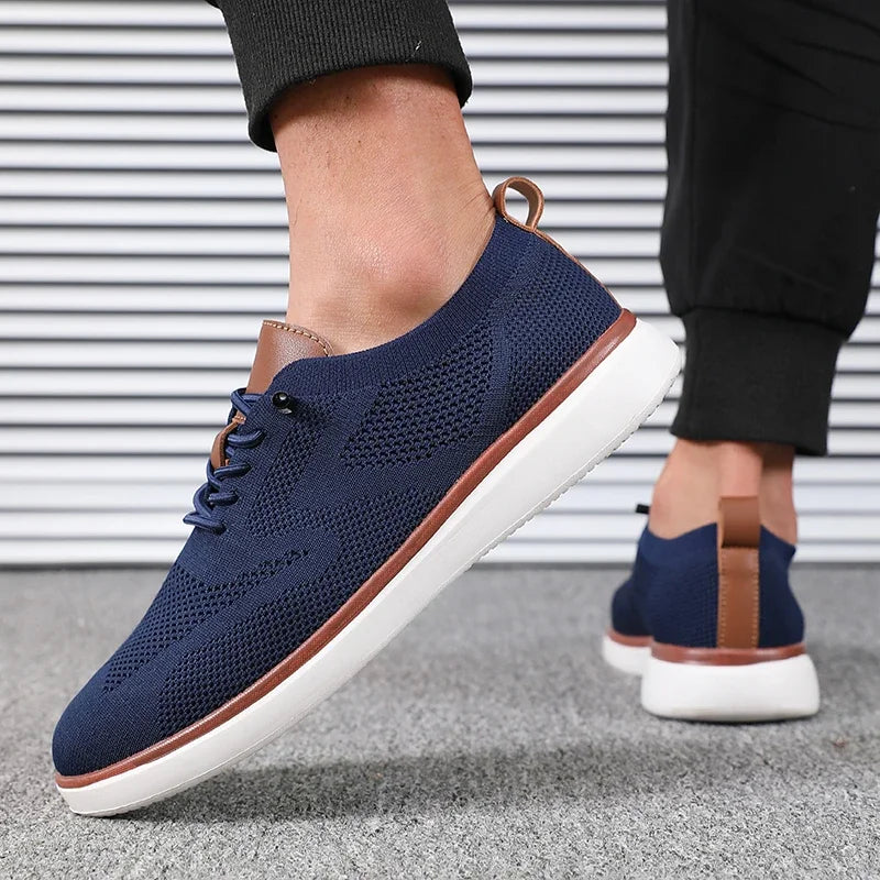 The Everyday Luxury Sneakers