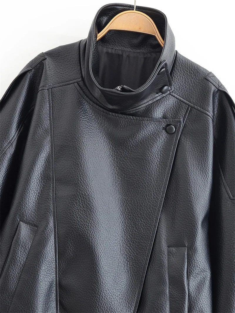 The Obsidian Espresso Jacket