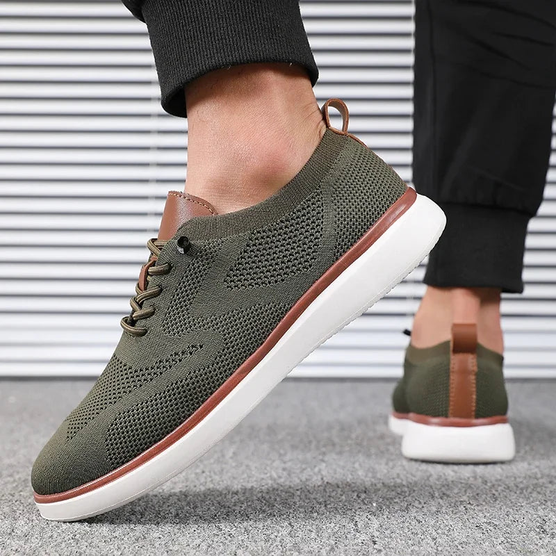 The Everyday Luxury Sneakers