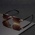 The Meridian Rimless Frames