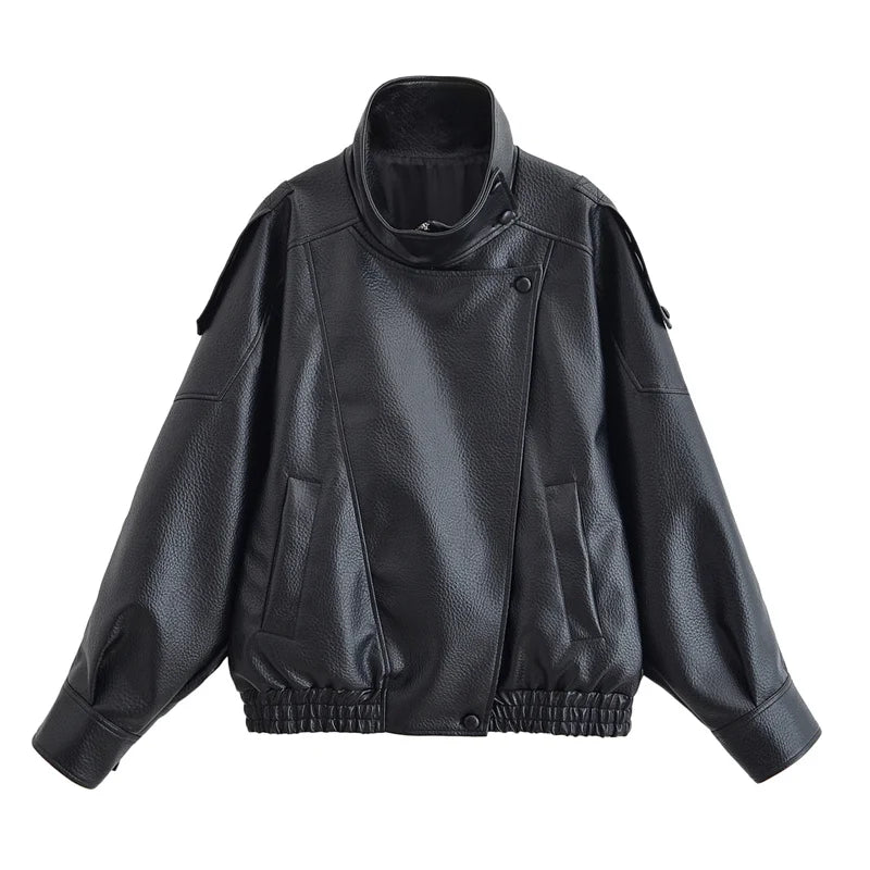 The Obsidian Espresso Jacket