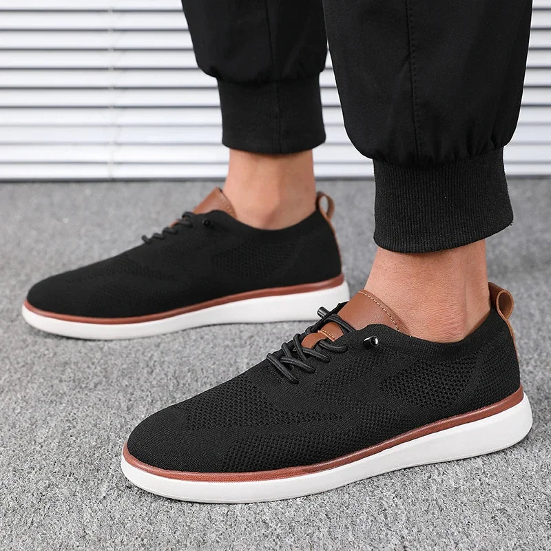 The Everyday Luxury Sneakers