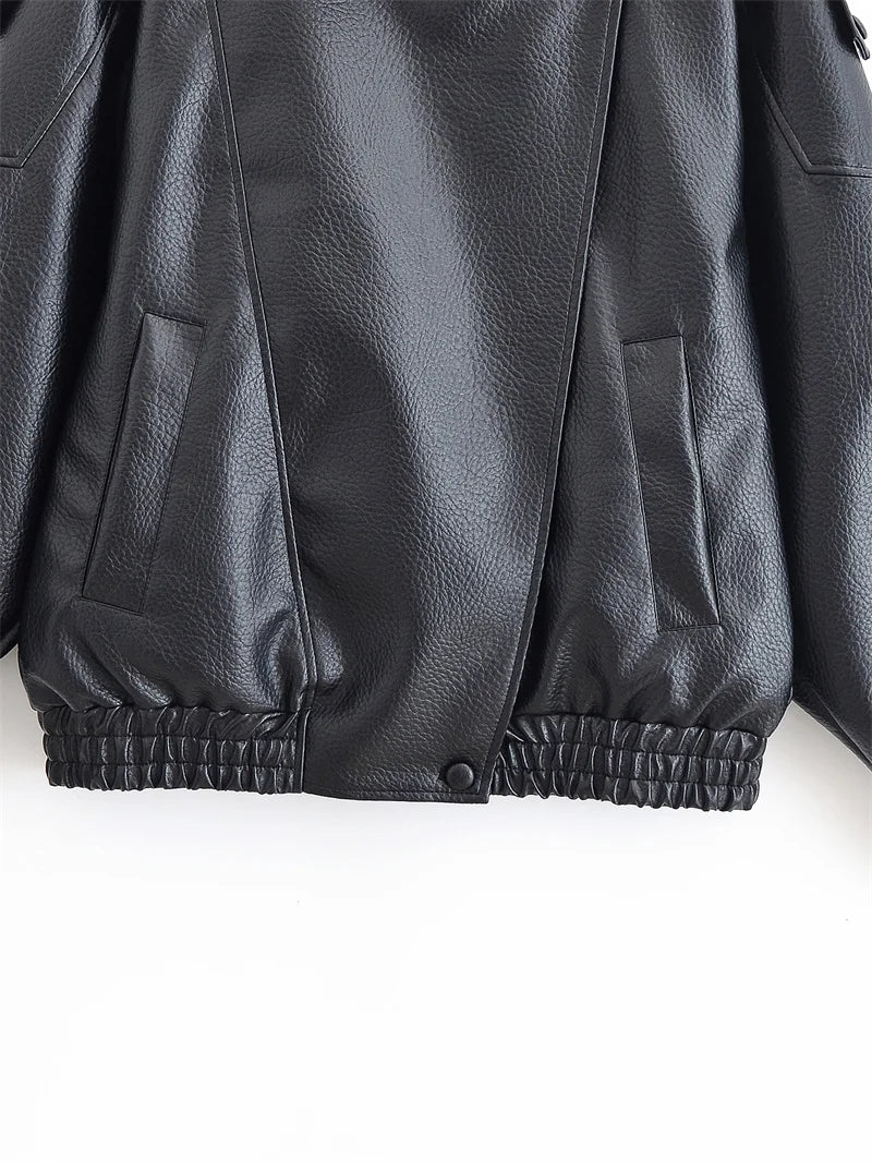 The Obsidian Espresso Jacket