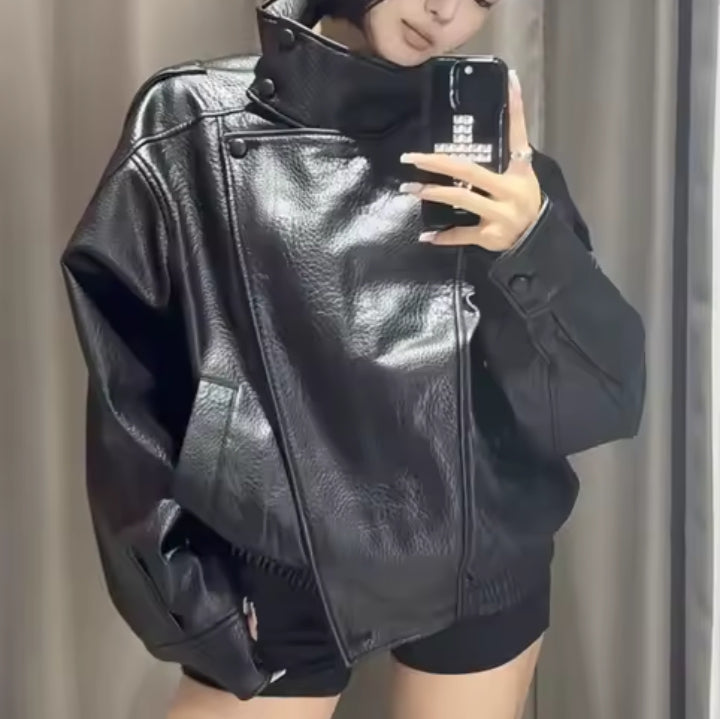 The Obsidian Espresso Jacket