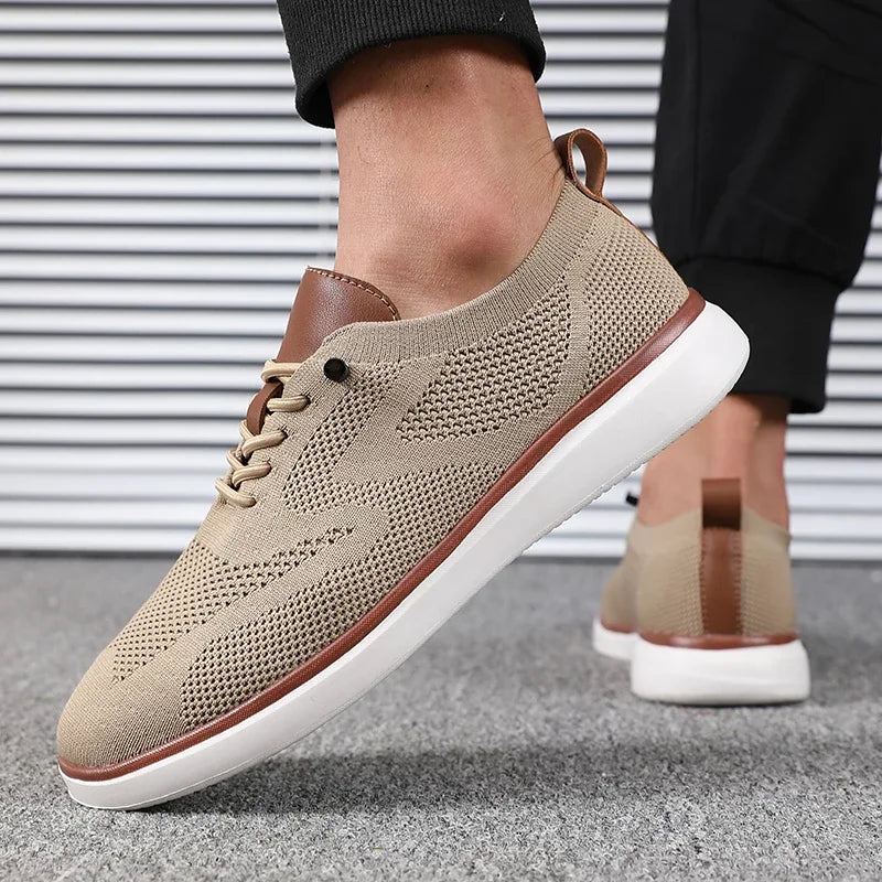 The Everyday Luxury Sneakers