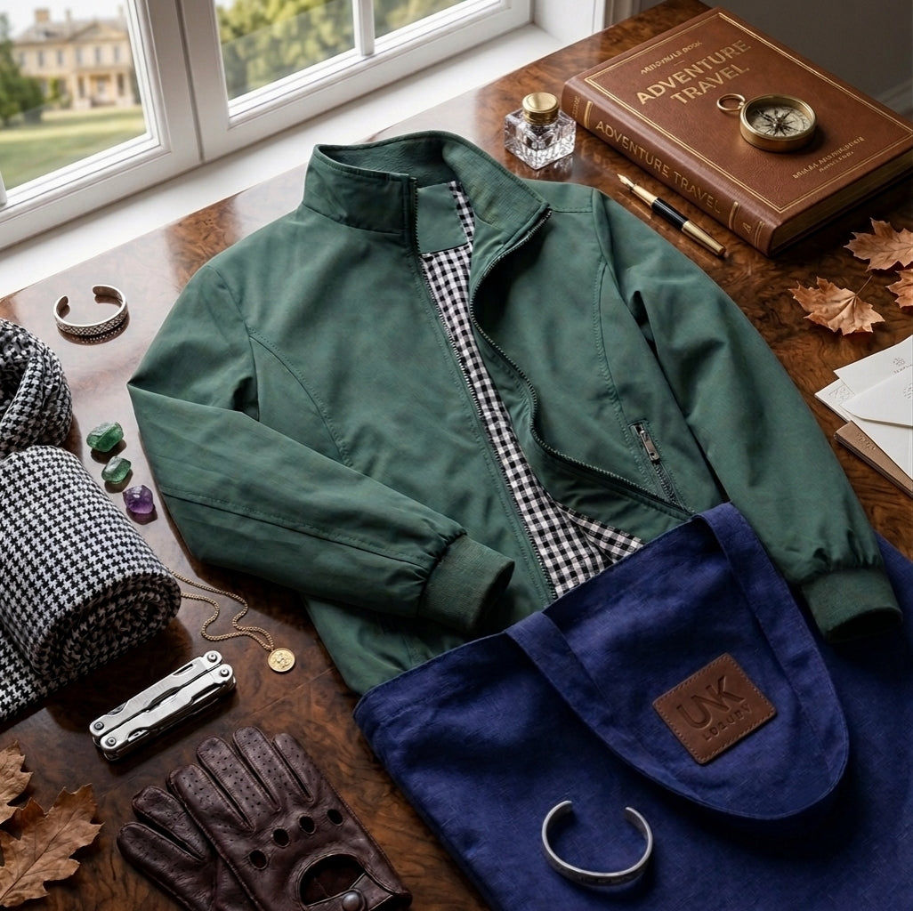 The Heritage Field Jacket