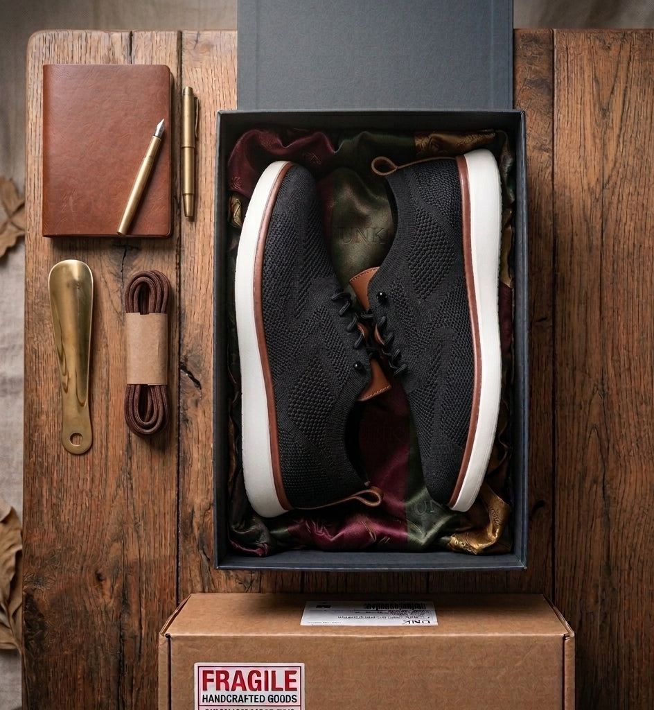 The Everyday Luxury Sneakers