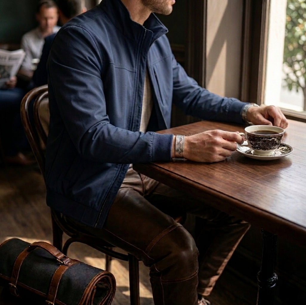 The Heritage Field Jacket